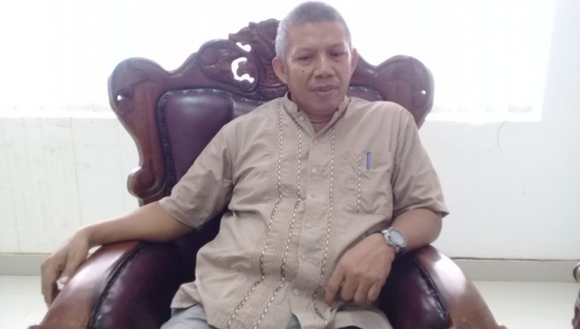 DPMPTSP Buton, Terima Surat Pembekuan Sementara Izin Tambang