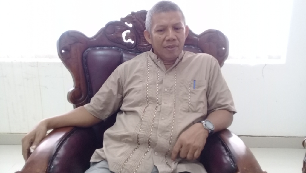 DPMPTSP Buton, Terima Surat Pembekuan Sementara Izin Tambang