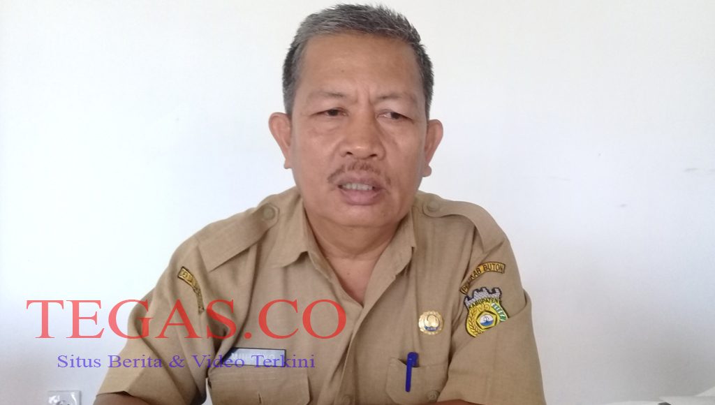 Pemkab Buton Kirim 16 Orang Ikuti Pelatihan di Bekasi