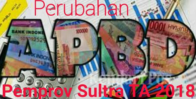 Pembahasan Perubahan APBD Sultra Ditunda, Diduga Karena Kunjungan Menteri