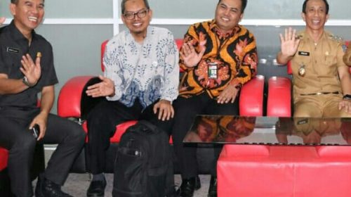Monev KPK RI, Ini Janji Wabup dan Komitmen Ketua DPRD Konsel
