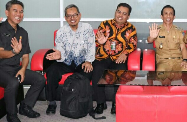 Monev KPK RI, Ini Janji Wabup dan Komitmen Ketua DPRD Konsel