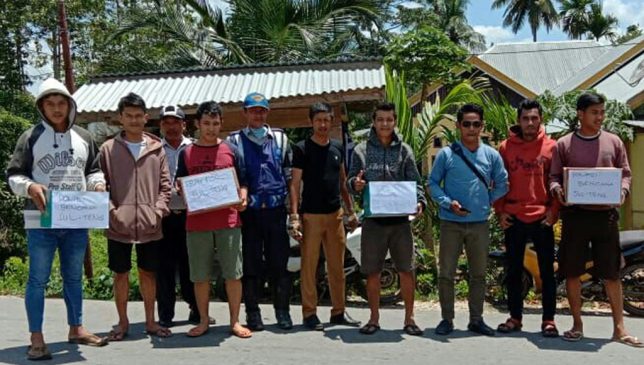 Konsel Utama FC Gelar Penggalangan Dana Korban Gempa dan Tsunami Sulteng