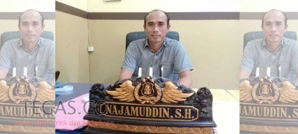 Berkas Perkara Asusila 3 Anak Dibawah Umur Dilimpahkan ke Kejari Buton