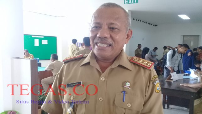 Imunisasi Rubella di Buton Capai 79 Persen