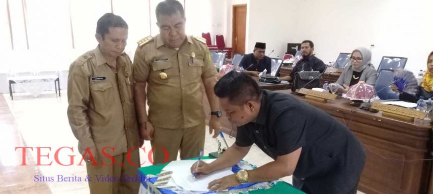 Rafiun: Pemilihan Wabup Buton Digelar 19 November 2018