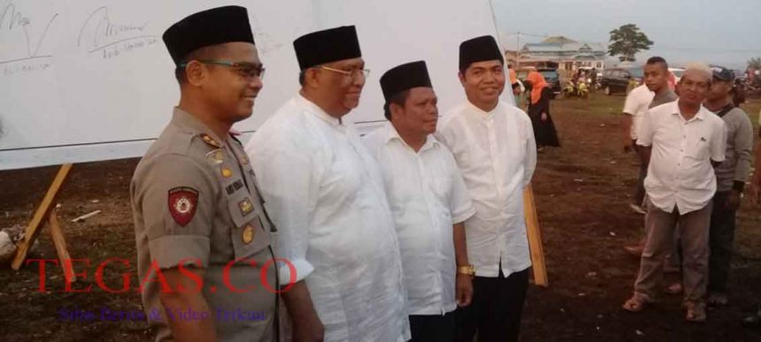 Ali Mazi: Percepatan Pemekaran Kepton Terus Dilakukan