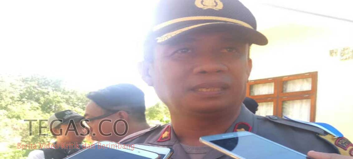 Amankan Natal dan Tahun Baru, Polres Buton Terjunkan 125 Personil