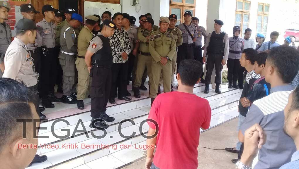 IMM Buton Minta Tiga Komisioner Buton Mundur dari Jabatannya