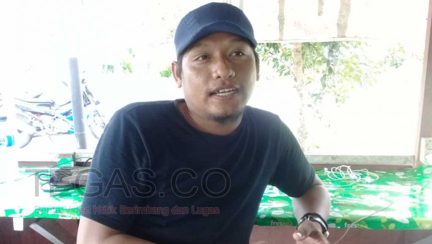Warga Pasarwajo Keluhkan Krisis Air Bersih