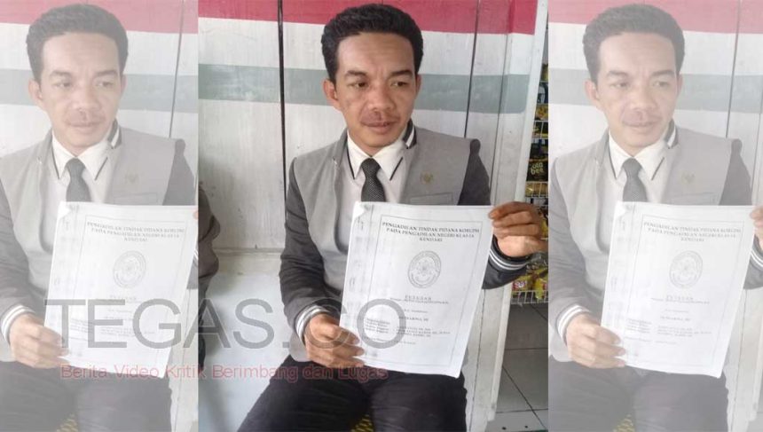 Kasus Gratifikasi Mantan Komisioner KPU Buton Terkuak