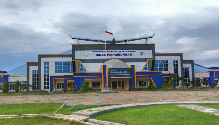 Tingkatkan Pelayanan, Dishub Sultra Mulai Rehab Terminal