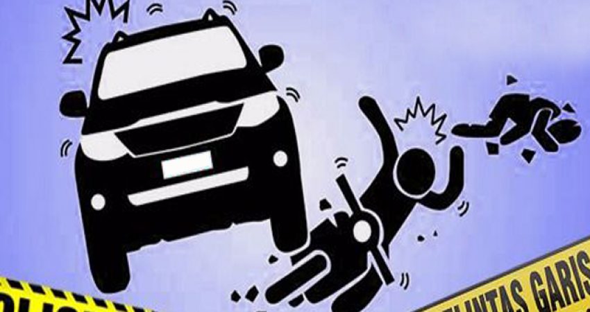 Laka Lantas, Dua Mahasiswi Meninggal Ditempat di Tanggetada