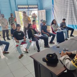 Apmil Konkep Tuntut Kades Langara Indah Dicopot