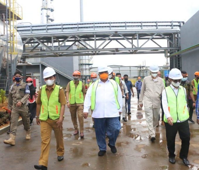 Awal Februari, jadi Momen Penting Investasi Nasional Aspal Buton