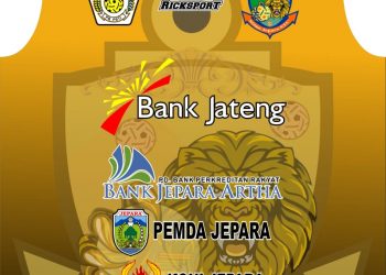 Hadapi Liga Sepak Takraw 2021, Singa Jepara Disokong Bank Jateng sebagai Sponsor Utama