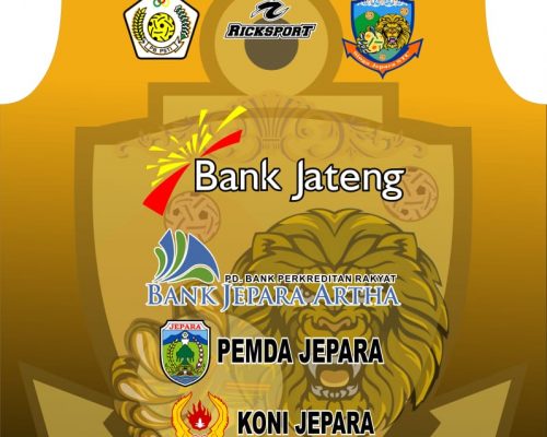 Gambaran logo sponsor singa Jepara