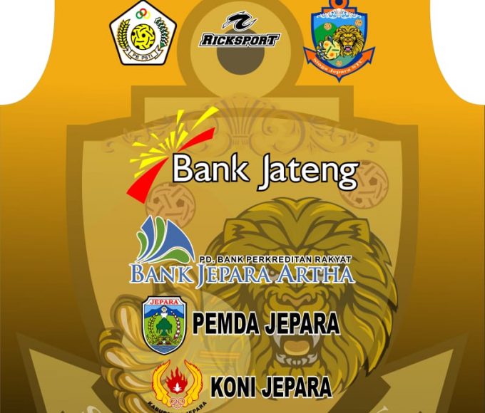 Hadapi Liga Sepak Takraw 2021, Singa Jepara Disokong Bank Jateng sebagai Sponsor Utama