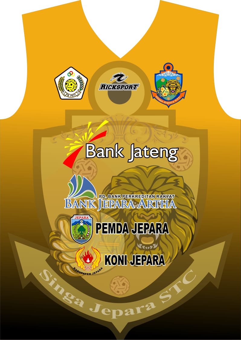 Gambaran logo sponsor singa Jepara