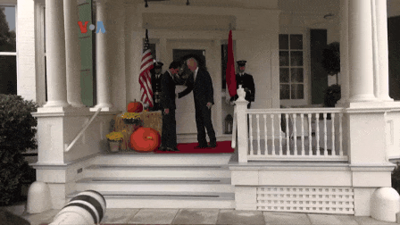 Isu HAM bisa Ganjal Hubungan RI-AS Era Biden
