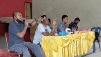 Diduga Oknum Perwira Polda dan Wakil Danlanal Kendari Klaim Lahan Warga di Kolut untuk Kepentingan Tambang