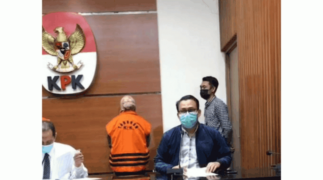 Bupati Koltim Ditahan, Berikut Videonya