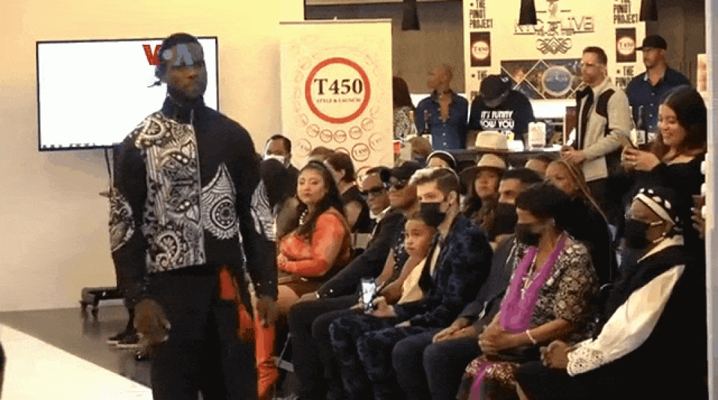 Fesyen Papua di New York Fashion Week