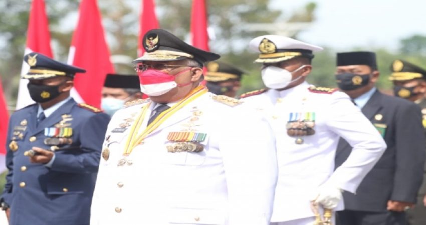 Gubernur: Dukung TNI Berarti Dorong Percepatan Pemerataan Pembangunan