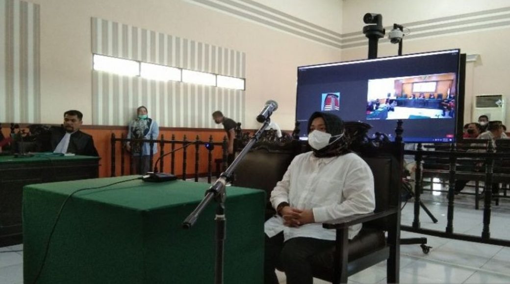 Tanggapi Dakwaan Jaksa KPK, Penasehat Hukum Andi Merya Tak Akan Lakukan Eksepsi