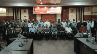Peserta LEMHANAS RI 2022 di DPRD Sultra, Ini Sambutan Pimpinan dan Anggota
