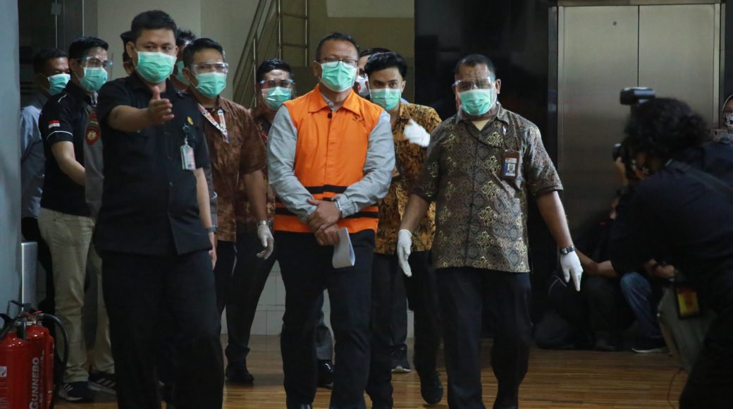 KPK RI Kembalikan Uang Rampasan ke Negara BB Eddy Prabowo