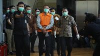 KPK RI Kembalikan Uang Rampasan ke Negara BB Eddy Prabowo