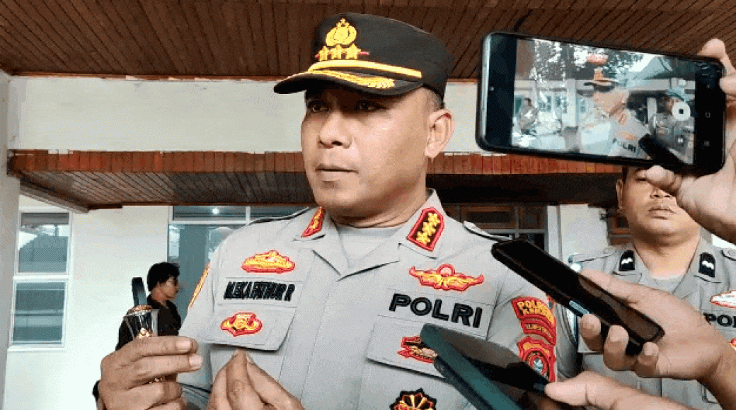 Kapolres Kendari: Pertamina Diduga Lakukan Penyelewengan BBM Solar