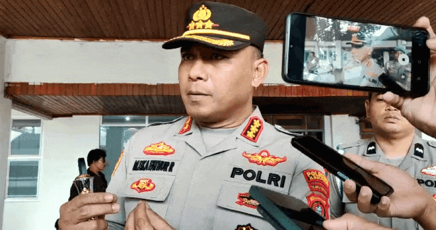 Kapolres Kendari: Pertamina Diduga Lakukan Penyelewengan BBM Solar