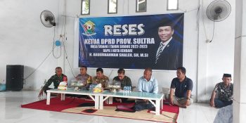 Reses Masa Sidang I, ARS Serap Aspirasi Warga Wawowanggu