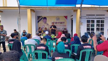 AJP Reses di Dua Kelurahan, Warga Keluhan Air Bersih, Drainase Hingga Bak Sampah