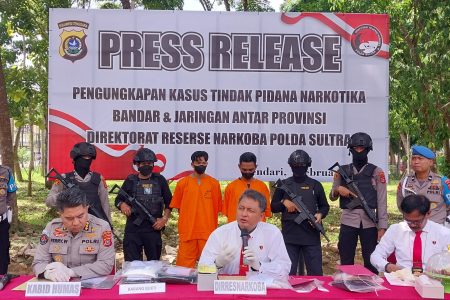 Bawa Sabu, Mahasiswa Asal Aceh Diamankan Polisi Di Bandara Halu Oleo