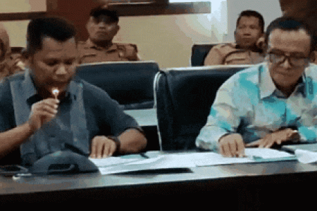 PT Tiran dapat Dipidana Tiga Bulan Kurungan, karena Kecelakaan Kerja