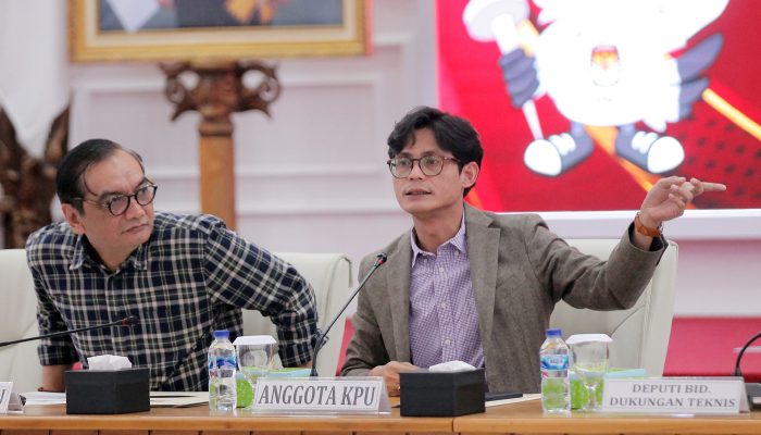 Pemilu 2024 Sarana Menguatkan Integrasi Bangsa, Masyarakat diimbau Jaga Kedamaian