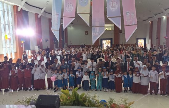 Pemprov Sultra Peringati Hari Anak Nasional 2024