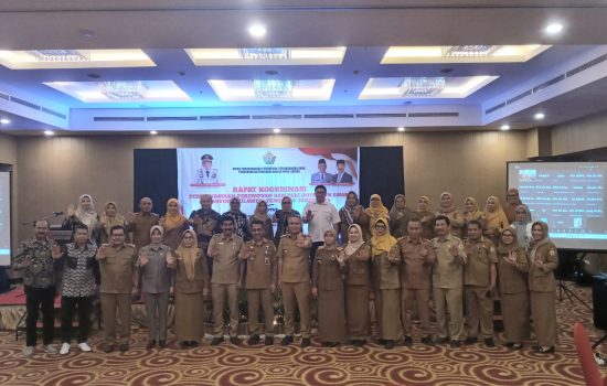 Sinergi Provinsi dan Kabupaten/Kota Wujudkan Pemberdayaan Perempuan dan Perlindungan Anak