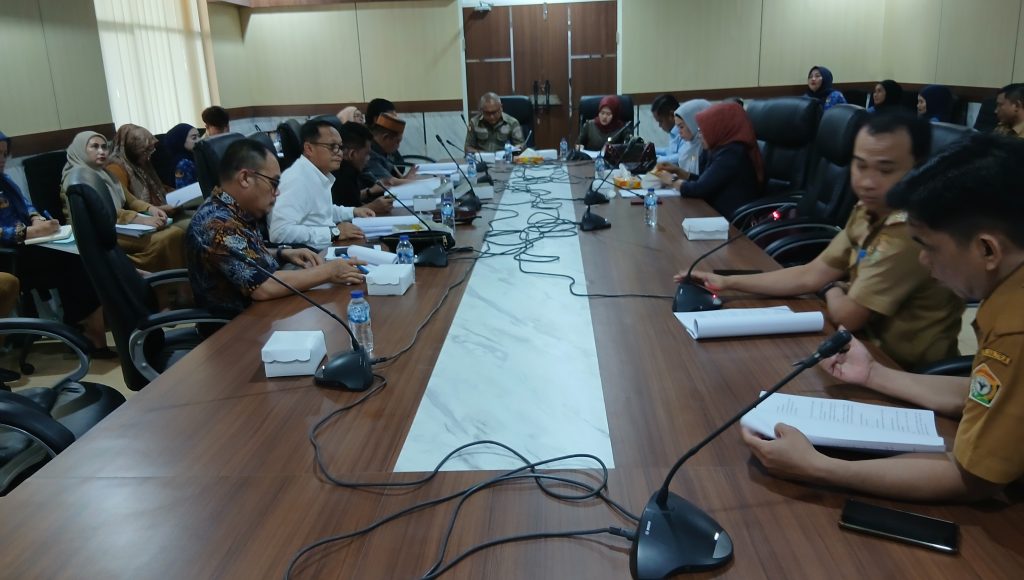 Rapat Pansus Bahas Program Kerja DPRD Sultra