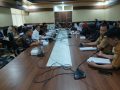 Rapat Pansus Bahas Program Kerja DPRD Sultra