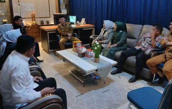 Singkronisasi dan Harmonisasi Program Komisi IV DPRD dan Biro Kesra Pemprov Sultra