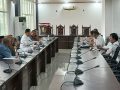 Rapat Kerja Komisi III DPRD Sultra Bersama Cipta Karya, Bina Marga dan Biro Pembangunan