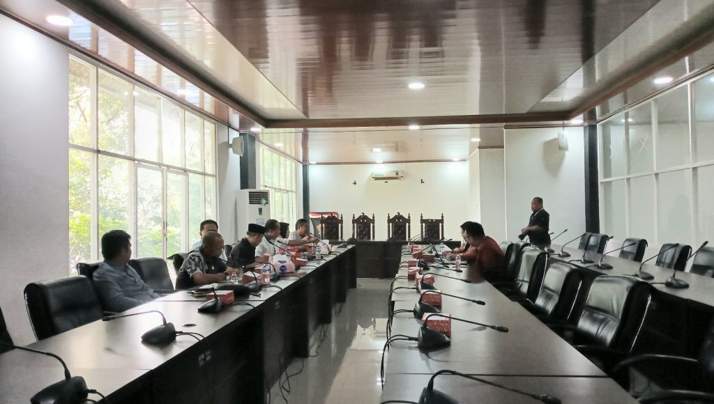Pasca Pilkada 2024, DPRD Bahas Rencana Pembangunan Provinsi Sultra