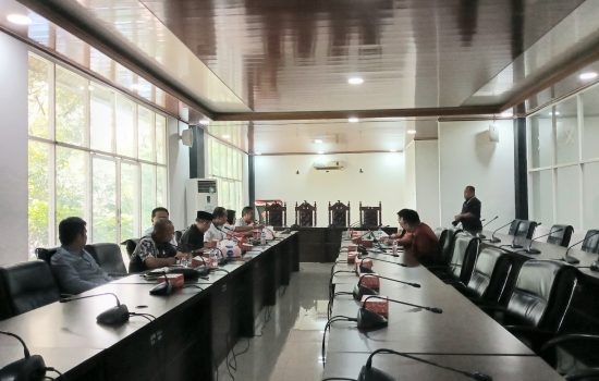 Pasca Pilkada 2024, DPRD Bahas Rencana Pembangunan Provinsi Sultra
