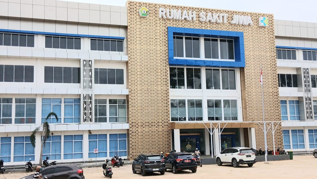 RSJ Sultra Minim Dokter dan Krisis SDM, dr. Putu: Ini Solusinya