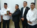 Anggota DPRD Tojo Una-Una Studi Banding di DPRD Sultra