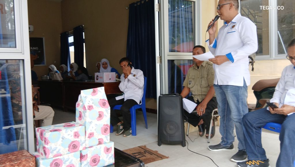 Ketua dan Sekertaris PWI Baubau Juarai Lomba Domino HPN 2025